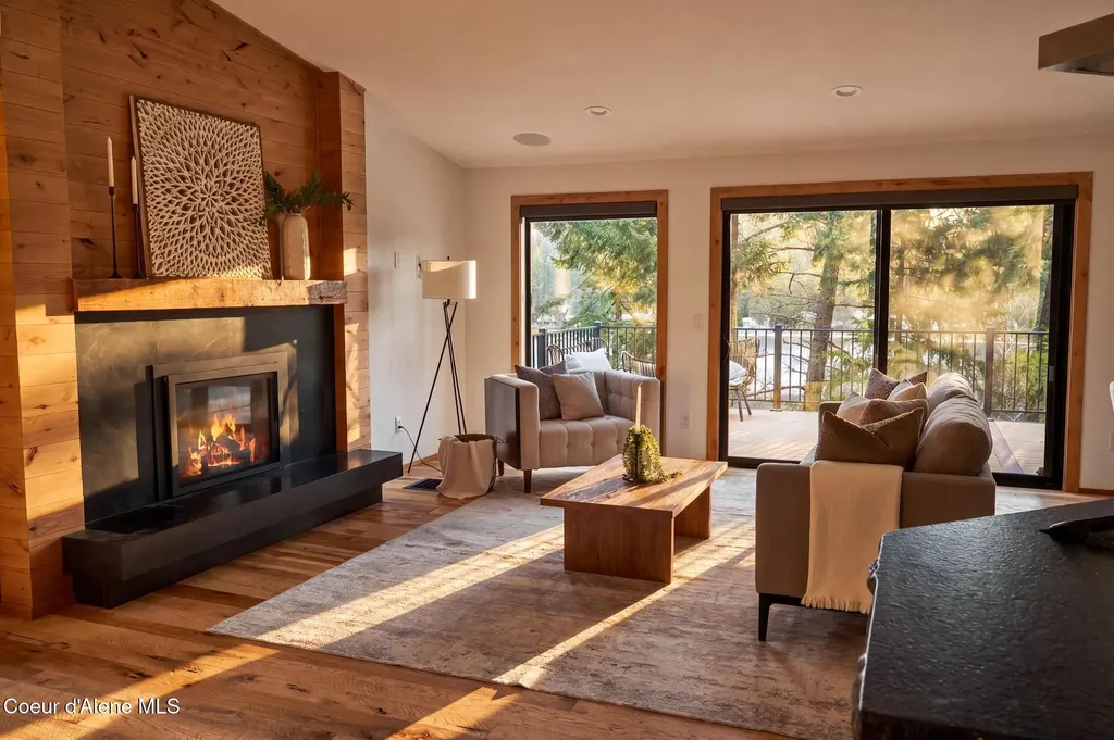 30737 N Osprey Road Spirit Lake ID 83869