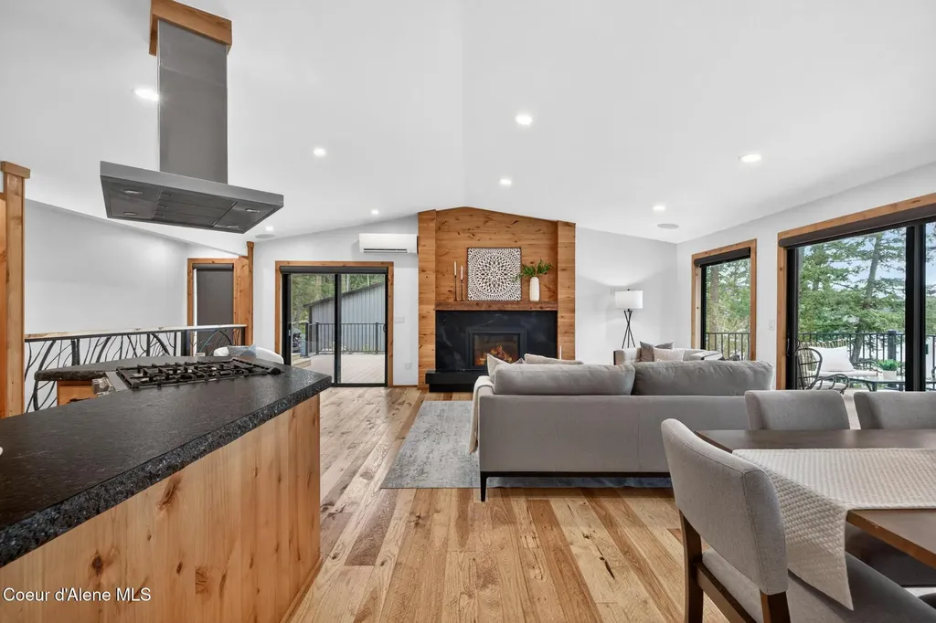 30737 N Osprey Road Spirit Lake ID 83869