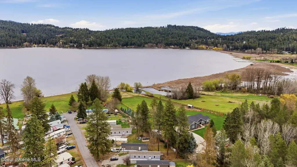 11776 N Hauser Lake Road Hauser ID 83854