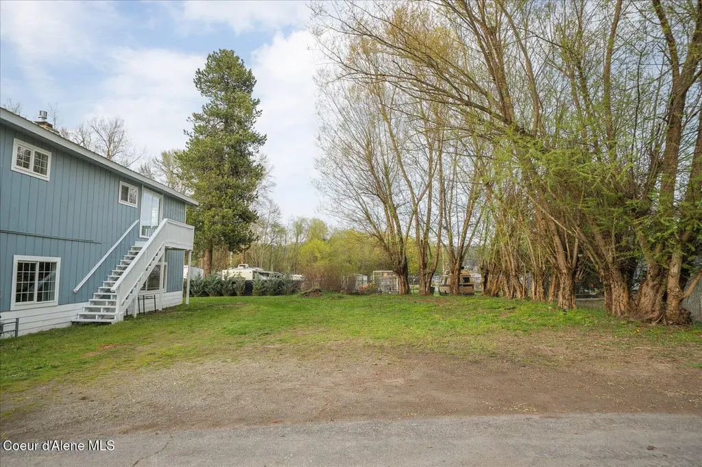 11102 N 4th Street Hauser ID 83854