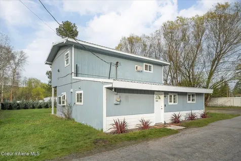 11102 N 4th Street Hauser ID 83854