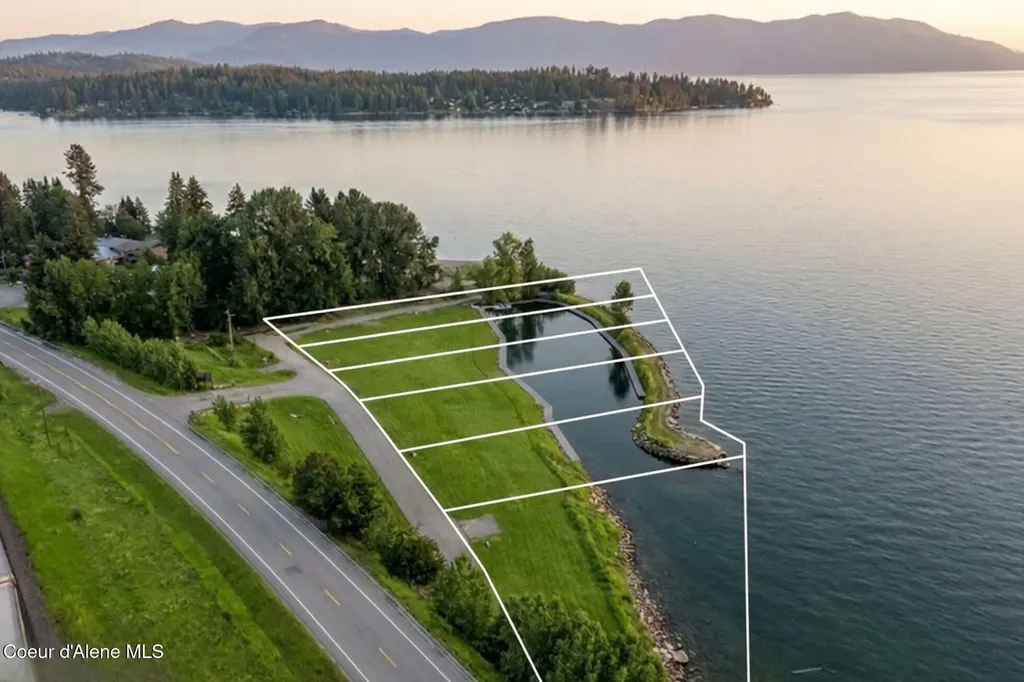 Lot 1 Mill Harbor Lane Hope ID 83836