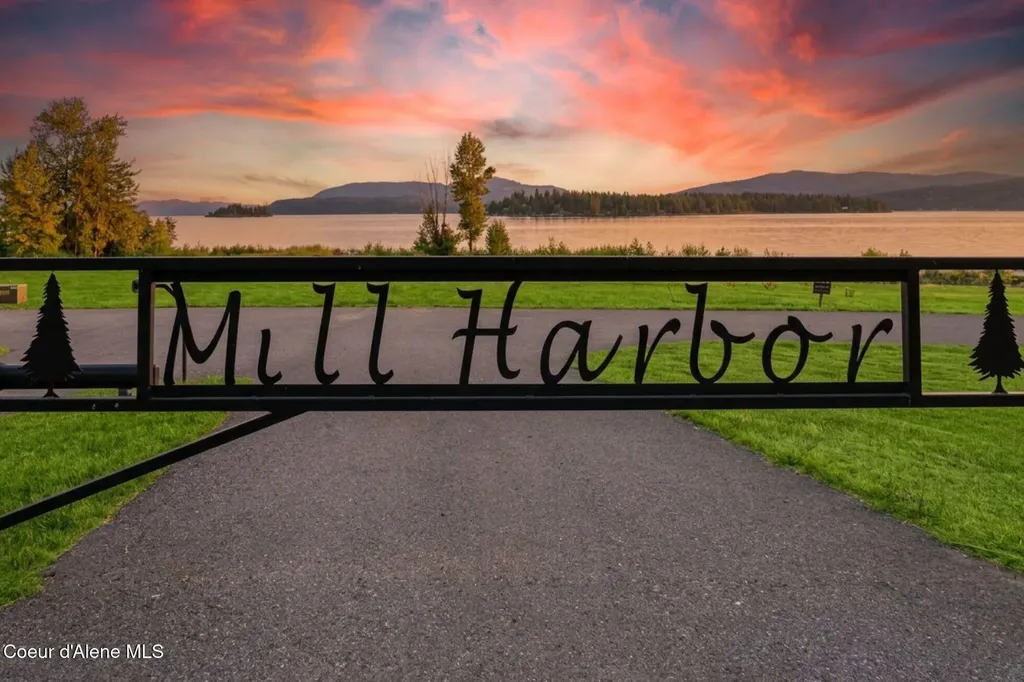 Lot 1 Mill Harbor Lane Hope ID 83836