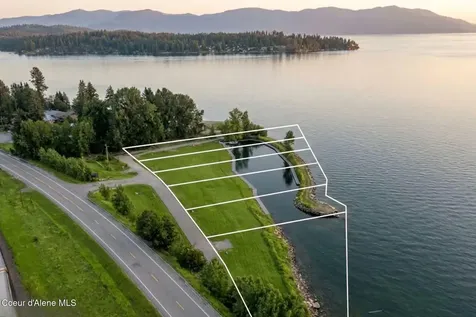 Lot 1 Mill Harbor Lane Hope ID 83836