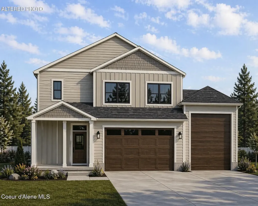 451 Sunterra Circle Priest River ID 83856