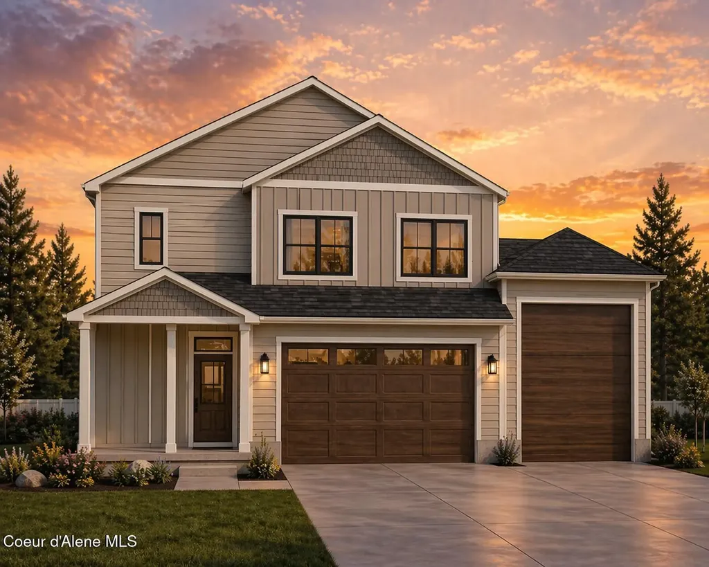451 Sunterra Circle Priest River ID 83856