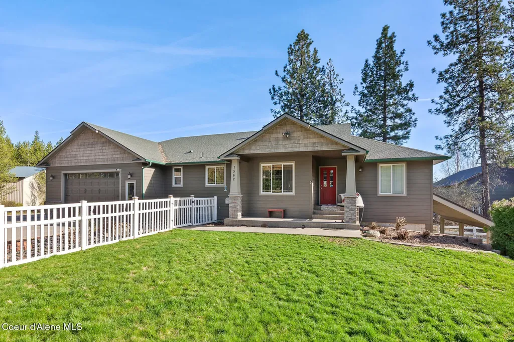 1562 W Laramie Avenue Rathdrum ID 83858