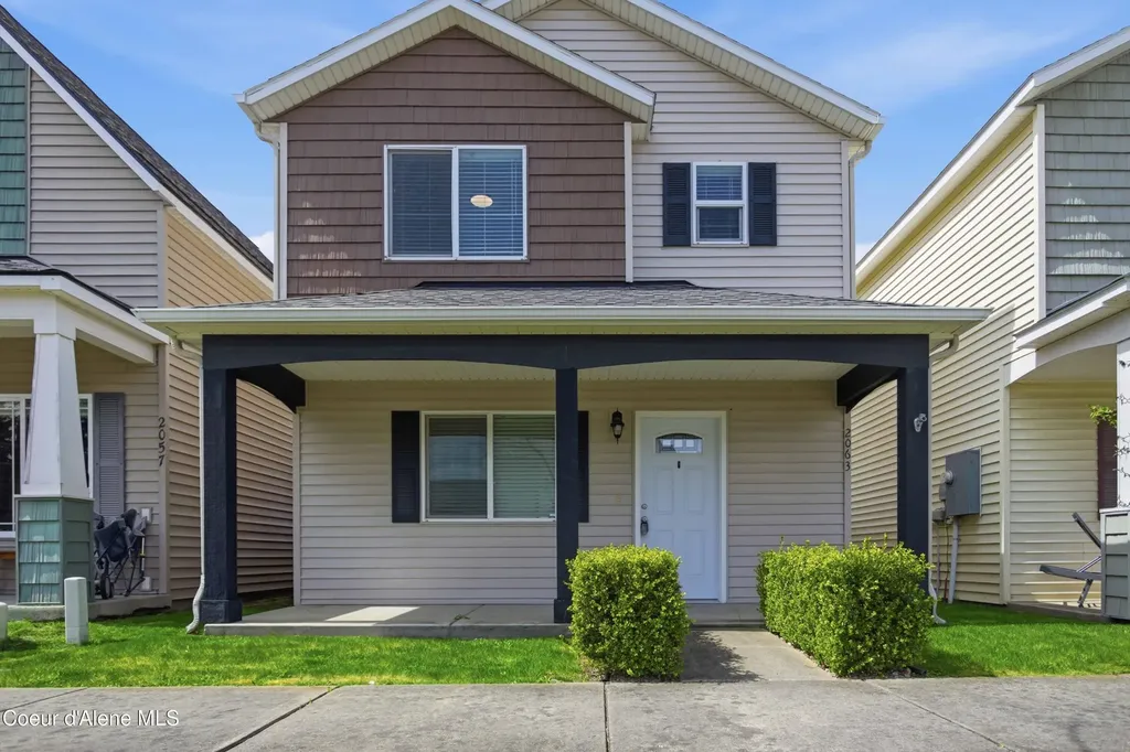 2063 N Cruze Street Post Falls ID 83854