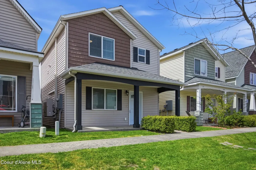 2063 N Cruze Street Post Falls ID 83854