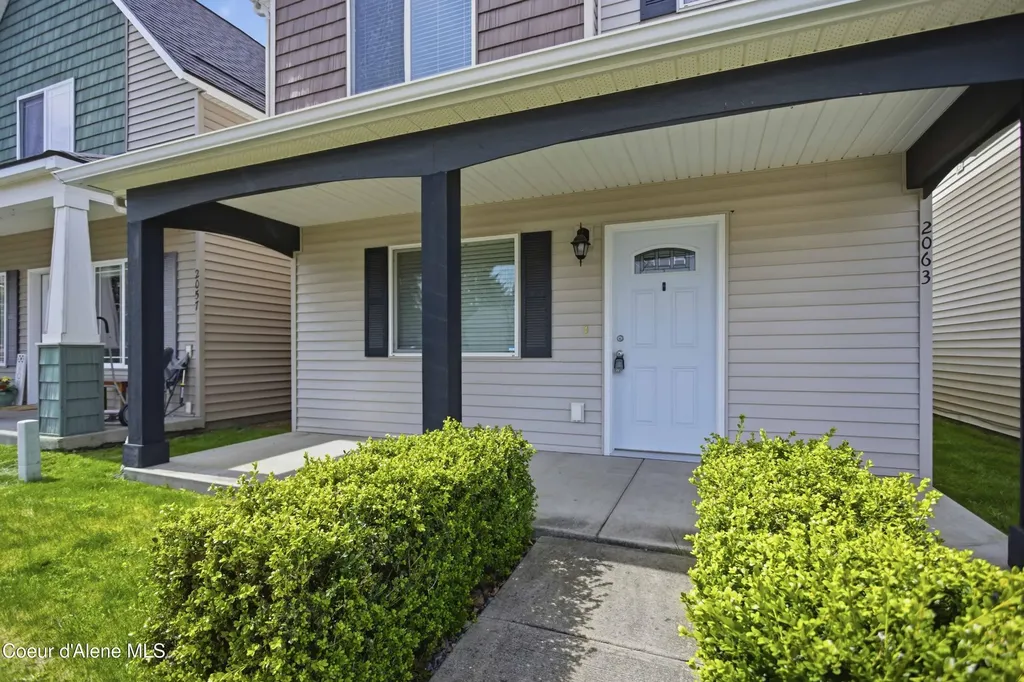 2063 N Cruze Street Post Falls ID 83854