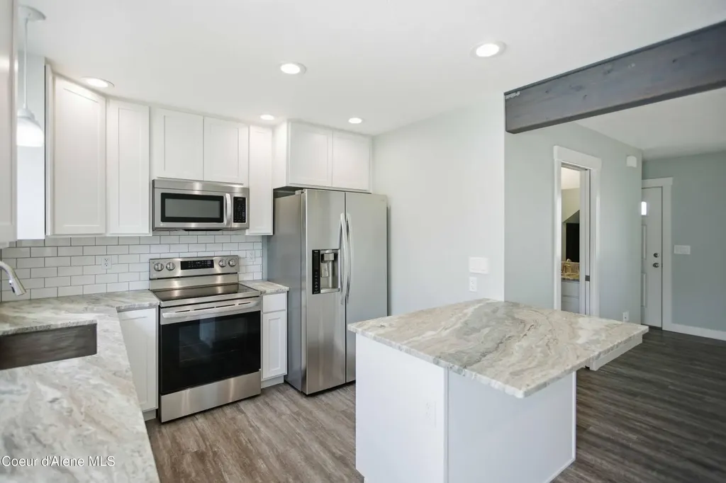 2063 N Cruze Street Post Falls ID 83854