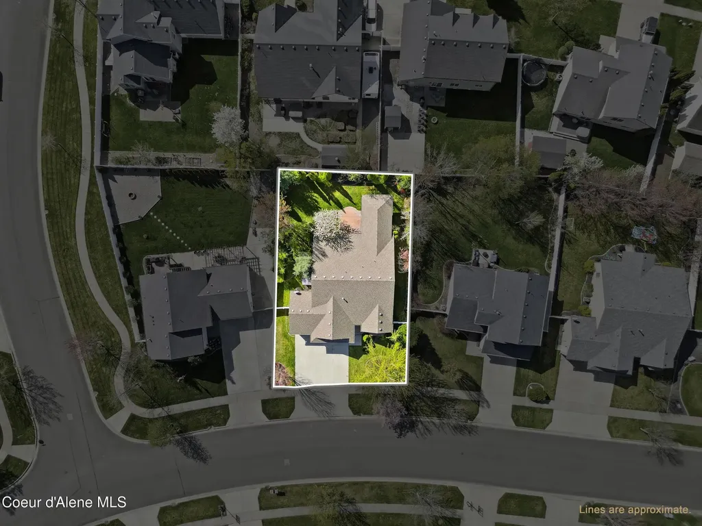 3157 W Blueberry Circle Hayden ID 83835