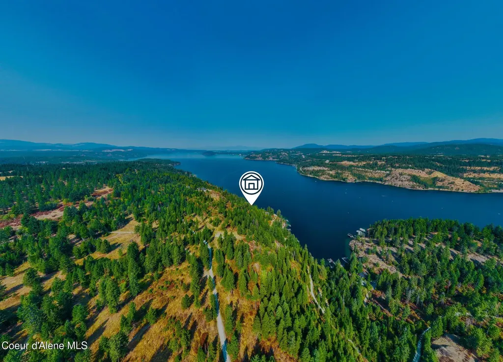 5727 S Odelin Lane Harrison ID 83833
