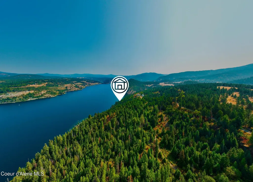 5727 S Odelin Lane Harrison ID 83833