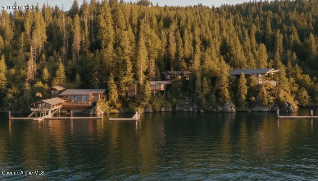 5727 S Odelin Lane Harrison ID 83833