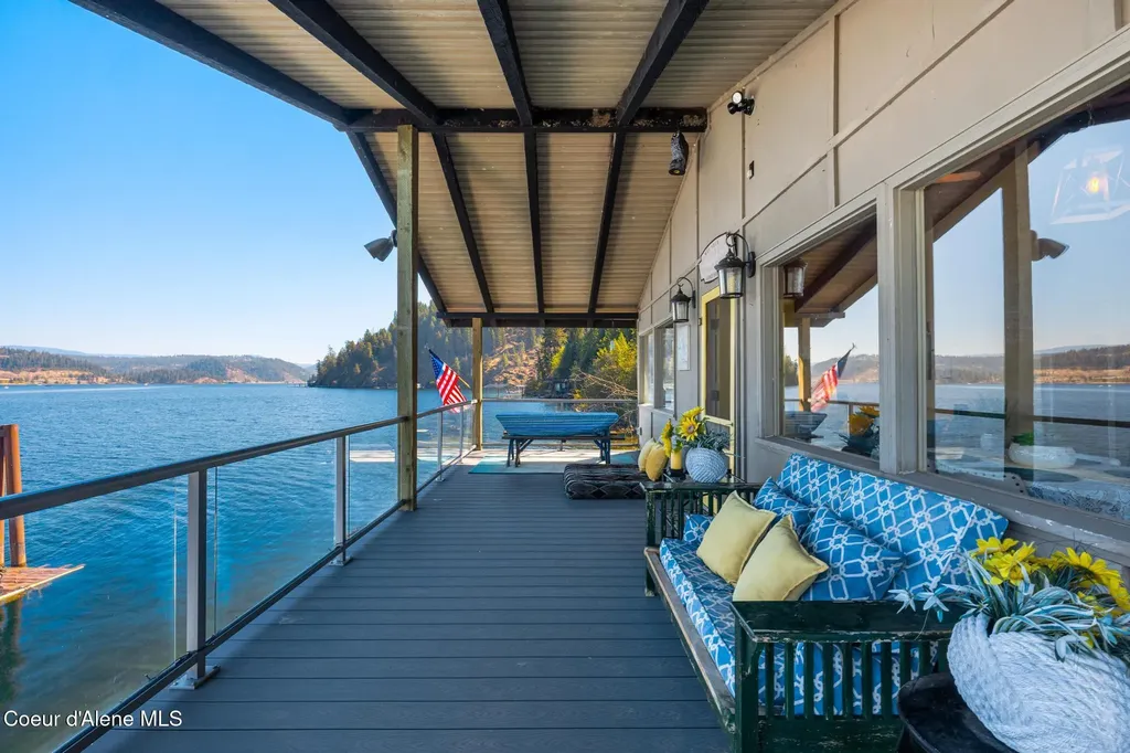 5727 S Odelin Lane Harrison ID 83833