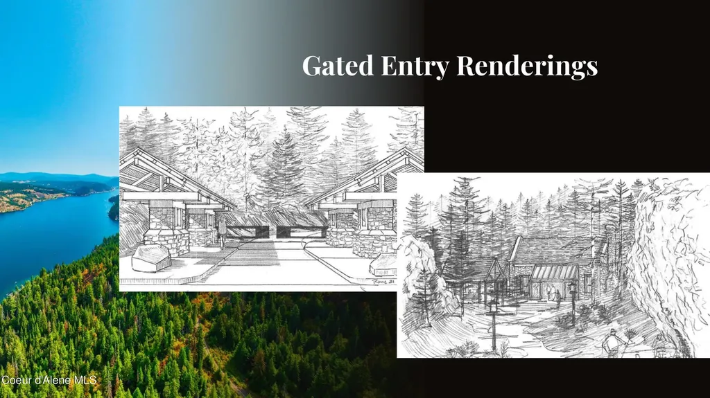 5727 S Odelin Lane Harrison ID 83833