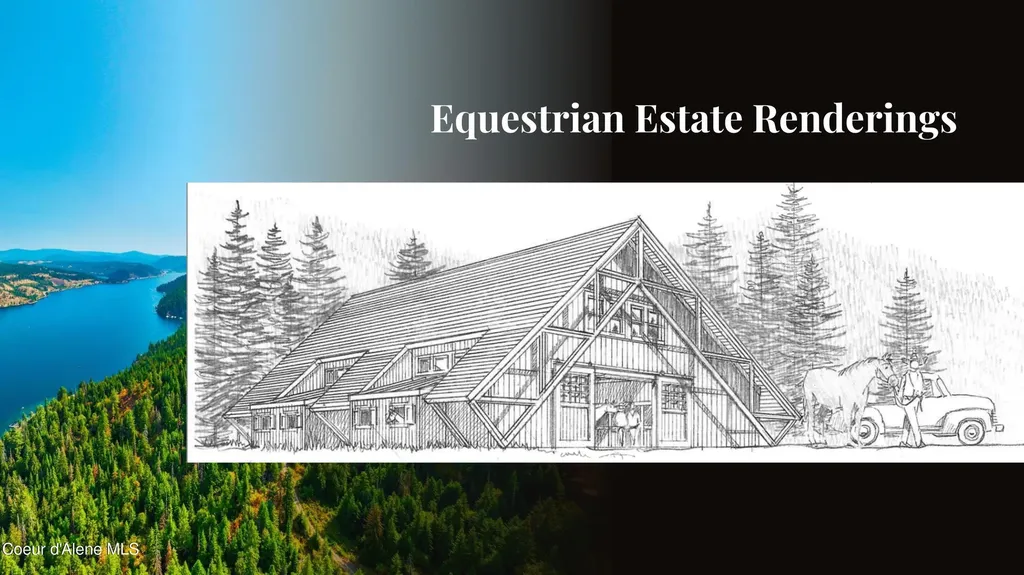 5727 S Odelin Lane Harrison ID 83833