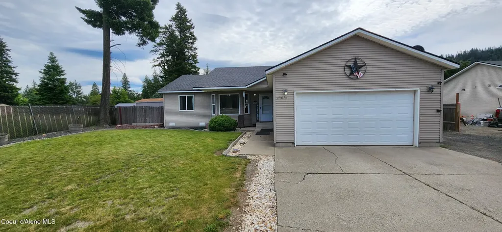 23870 N Ponderosa Street Athol ID 83801