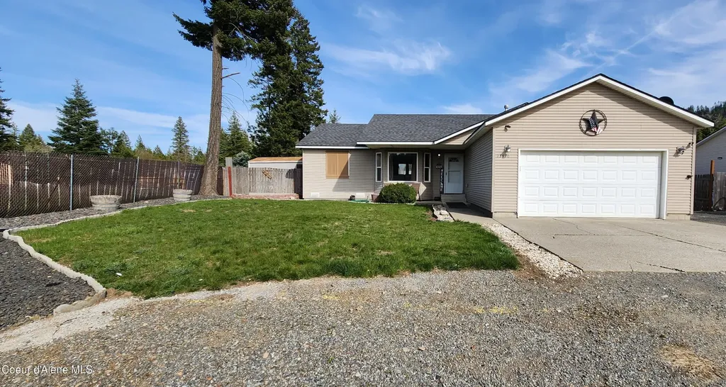 23870 N Ponderosa Street Athol ID 83801