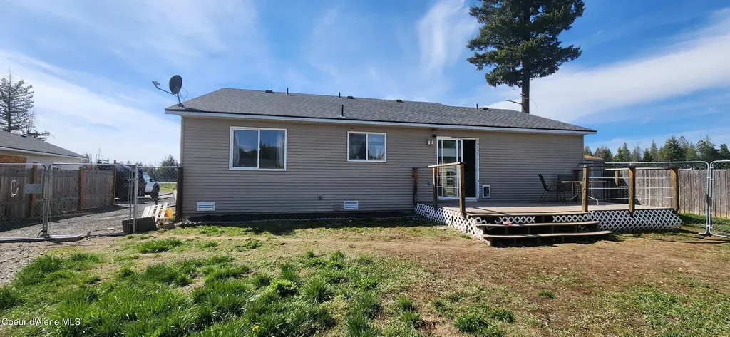 23870 N Ponderosa Street Athol ID 83801