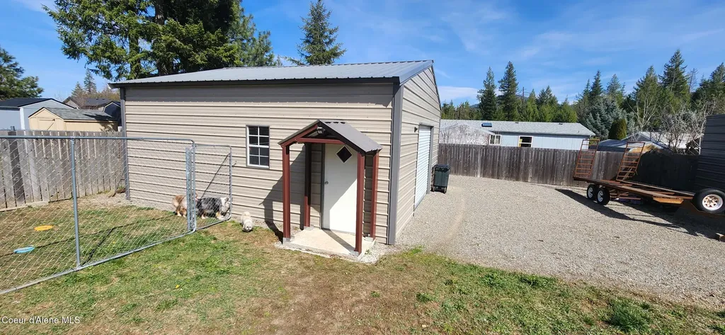 23870 N Ponderosa Street Athol ID 83801