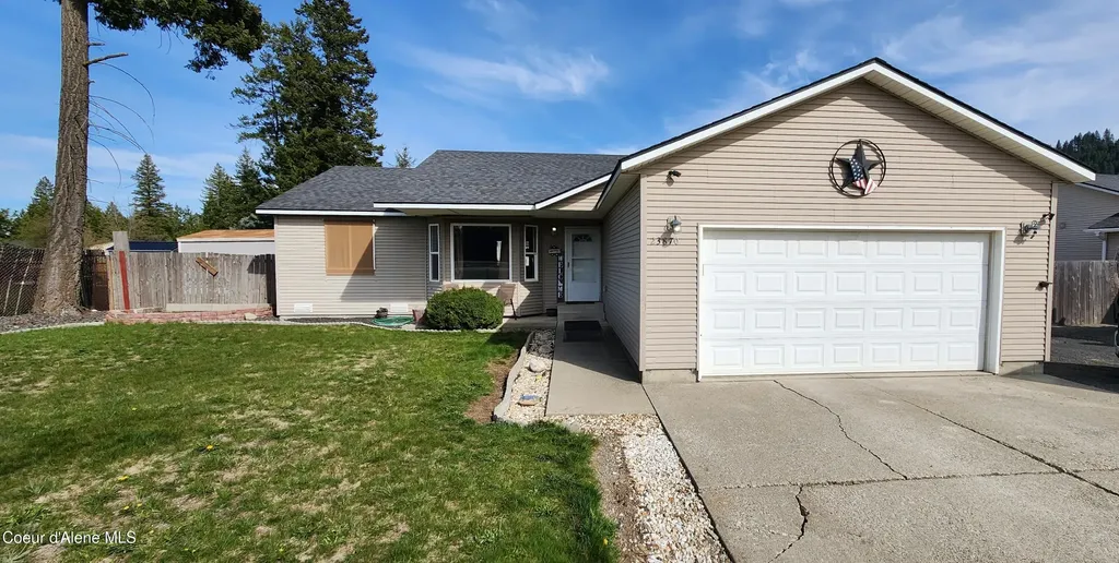 23870 N Ponderosa Street Athol ID 83801
