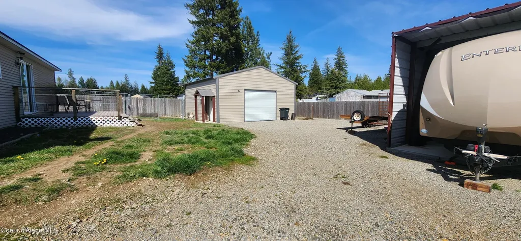 23870 N Ponderosa Street Athol ID 83801