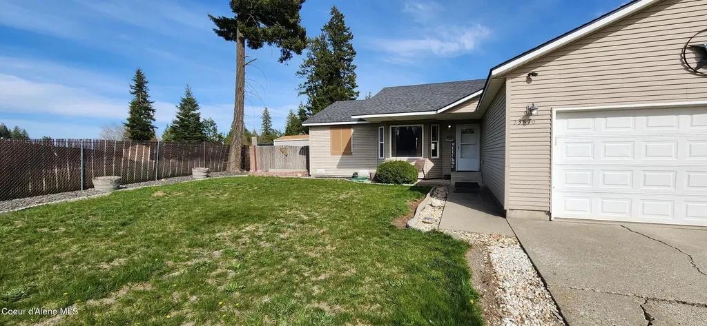 23870 N Ponderosa Street Athol ID 83801