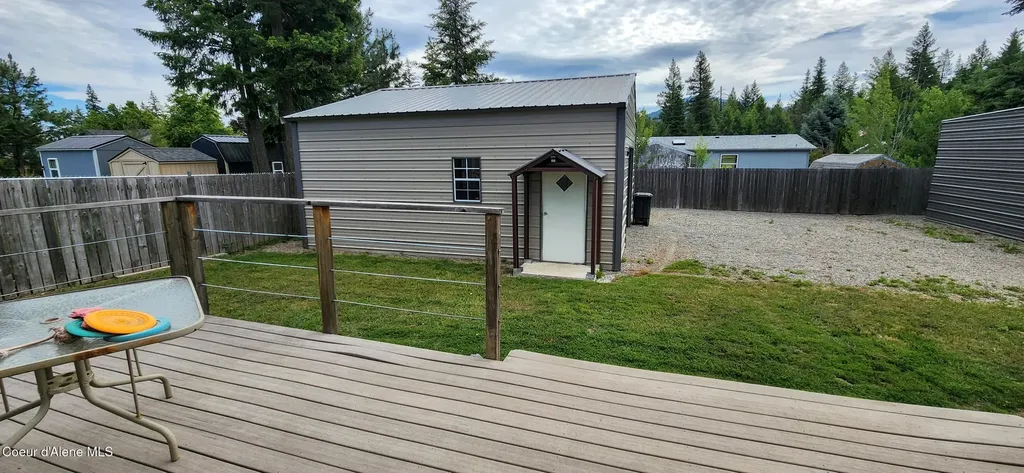 23870 N Ponderosa Street Athol ID 83801