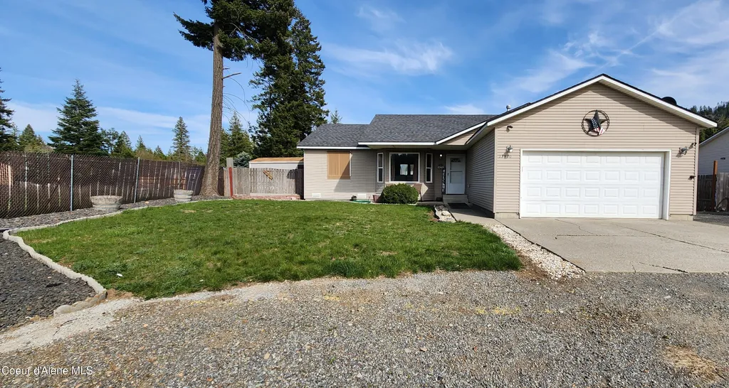 23870 N Ponderosa Street Athol ID 83801
