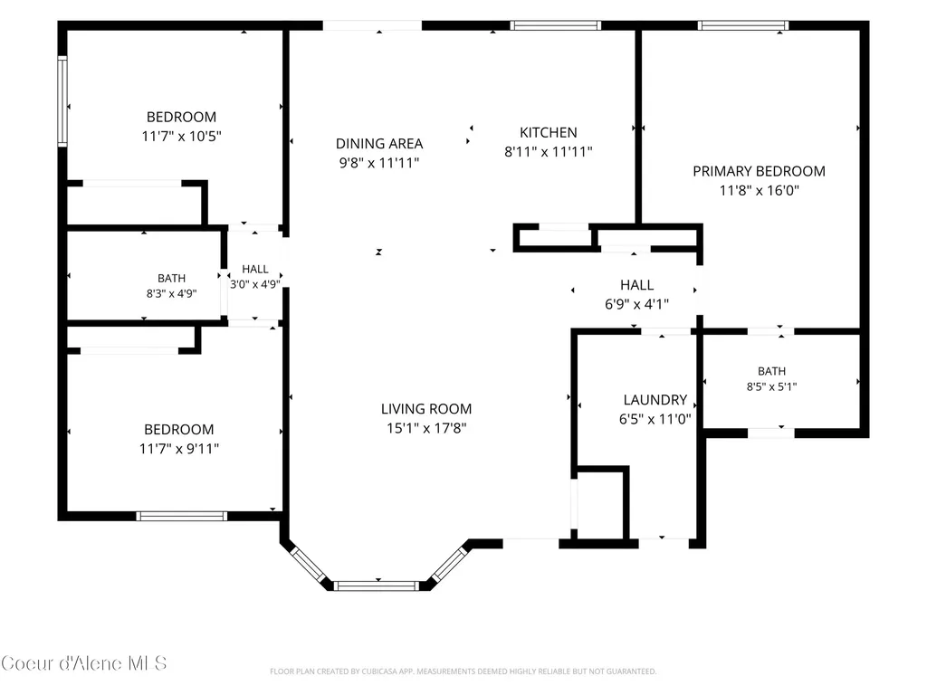 23870 N Ponderosa Street Athol ID 83801