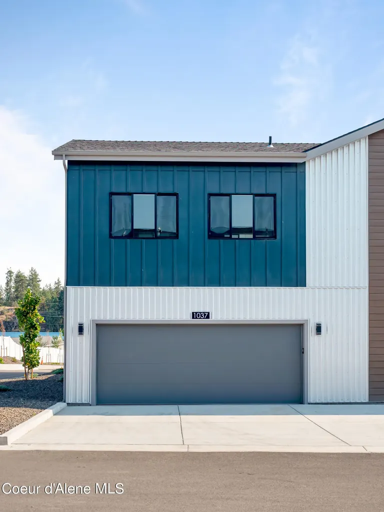 1037 E Railroad Avenue Post Falls ID 83854