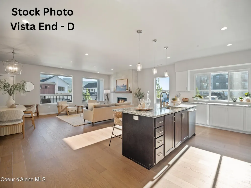 1037 E Railroad Avenue Post Falls ID 83854