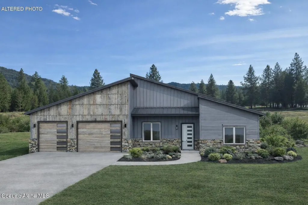 Nka Bunco Road Lot 1 Athol ID 83801