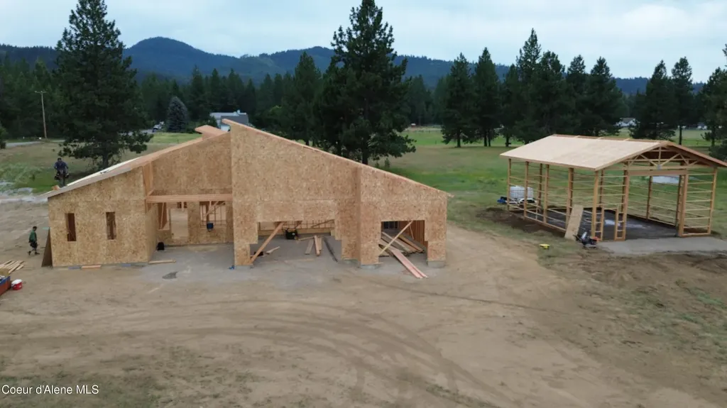 Nka Bunco Road Lot 1 Athol ID 83801