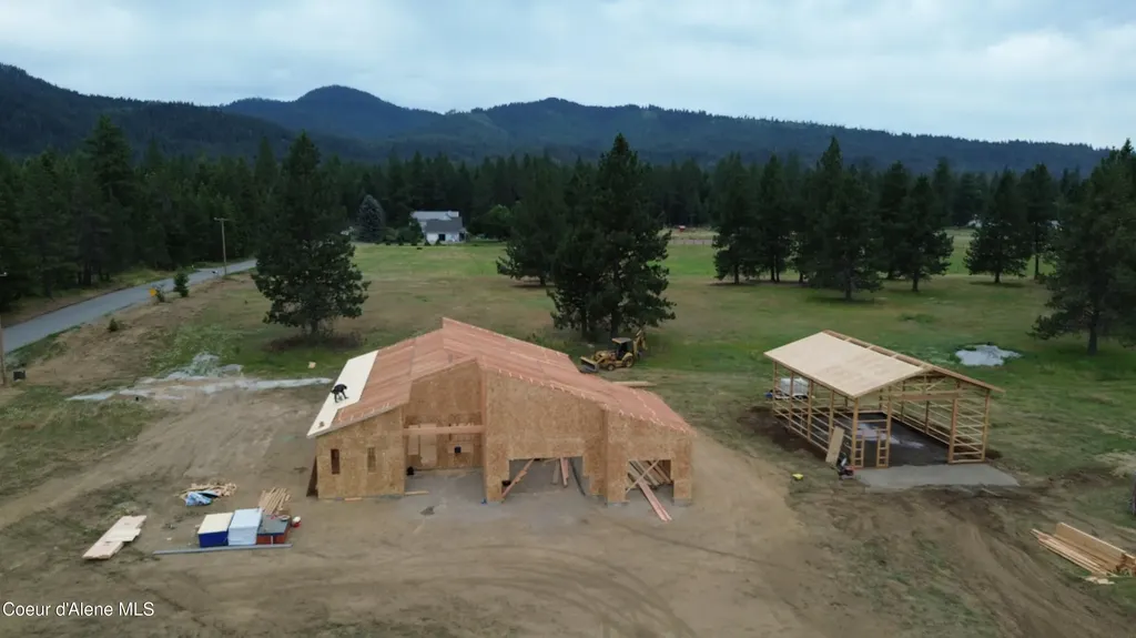 Nka Bunco Road Lot 1 Athol ID 83801