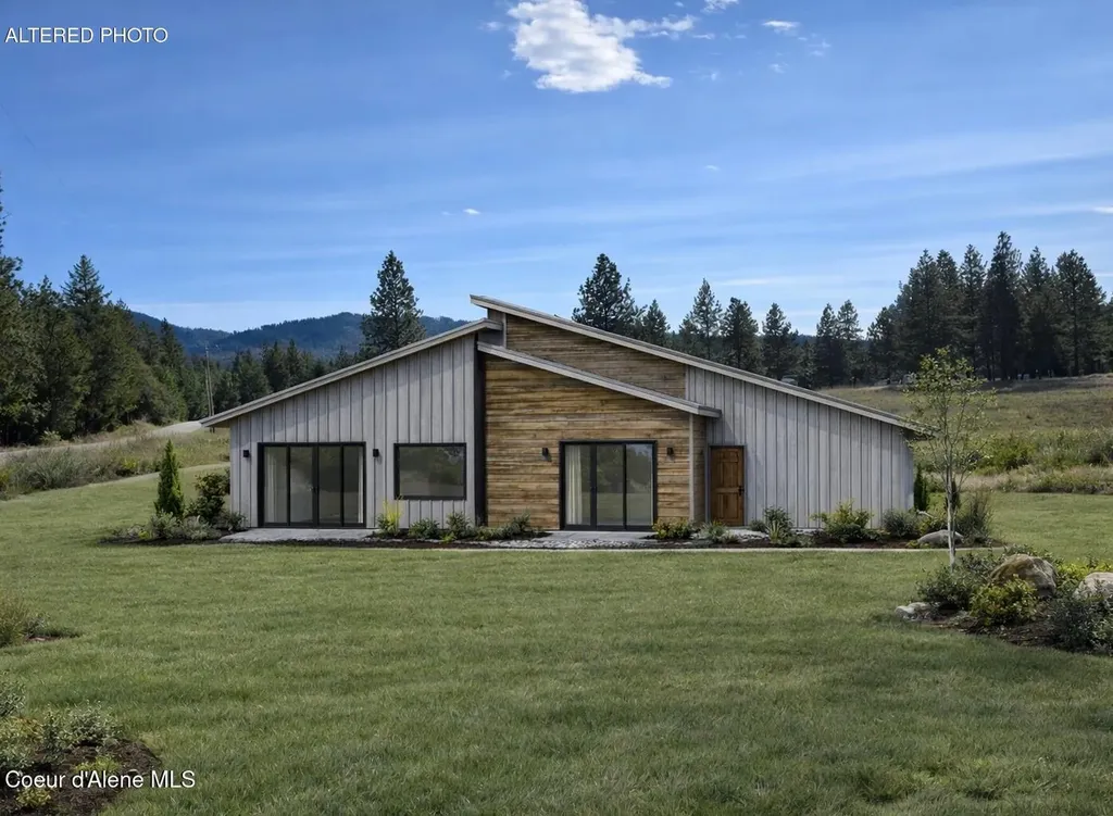 Nka Bunco Road Lot 1 Athol ID 83801