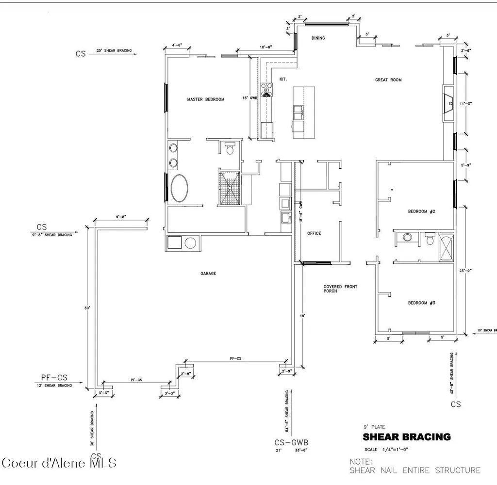 Nka Bunco Road Lot 1 Athol ID 83801