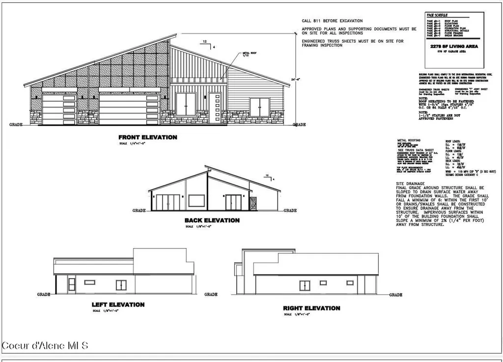 Nka Bunco Road Lot 1 Athol ID 83801