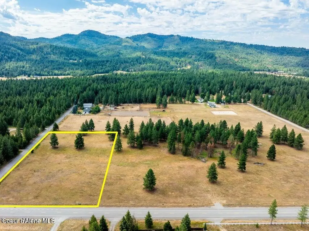 Nka Bunco Road Lot 1 Athol ID 83801