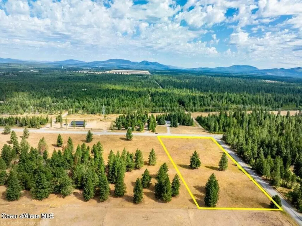 Nka Bunco Road Lot 1 Athol ID 83801