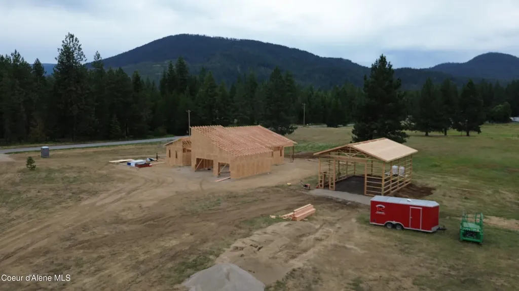 Nka Bunco Road Lot 1 Athol ID 83801