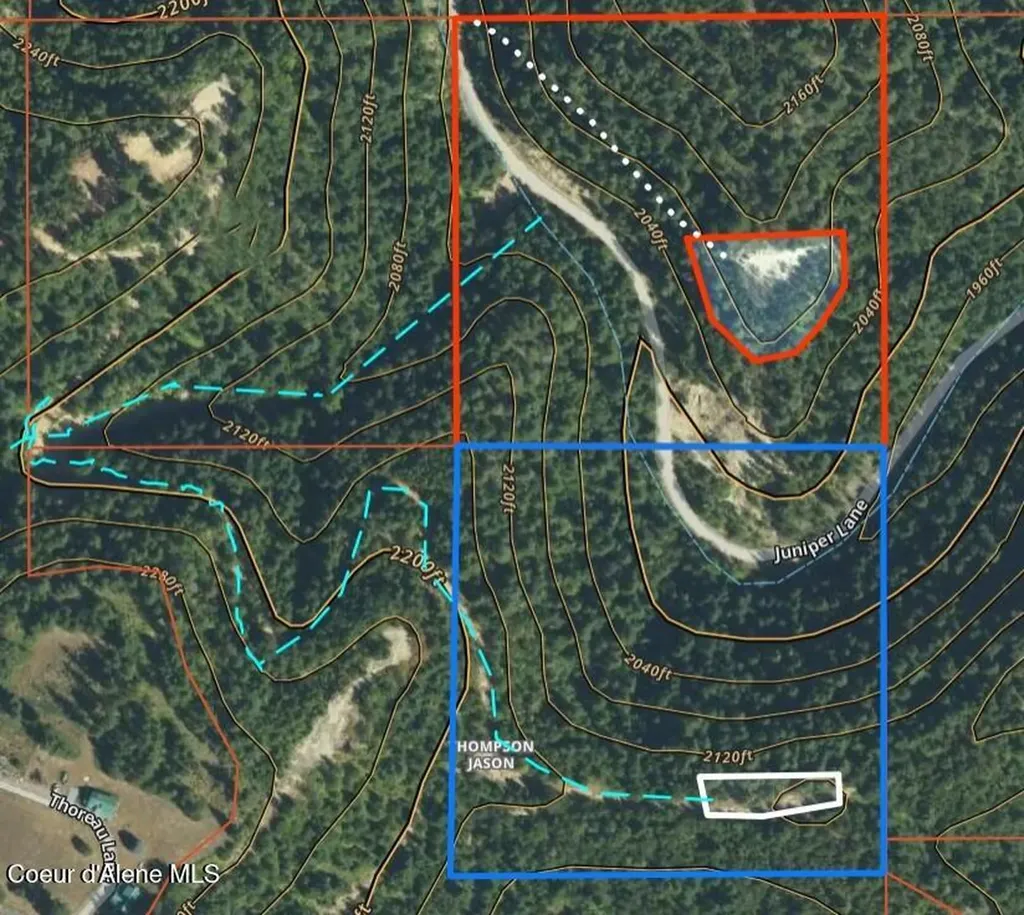 Nna 20 Acres Juniper Lane Naples ID 83805