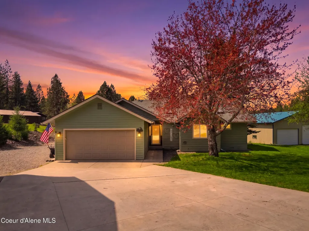 14189 E Sunset Shores Circle Harrison ID 83833