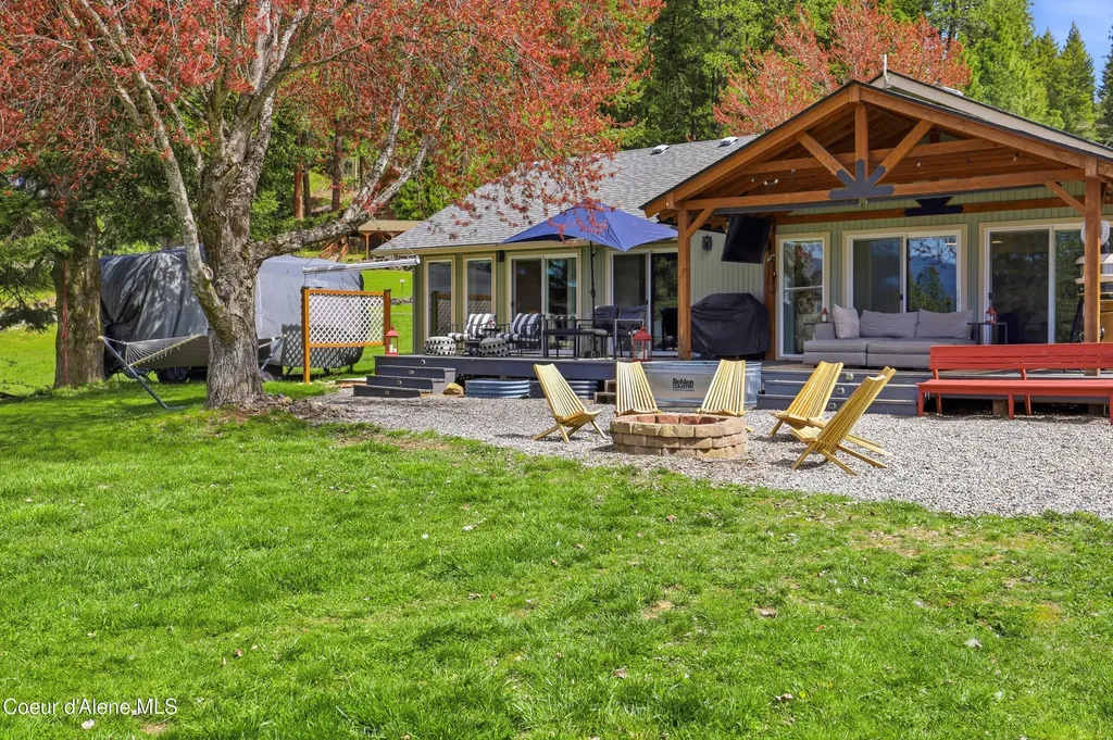 14189 E Sunset Shores Circle Harrison ID 83833