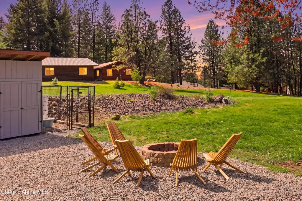 14189 E Sunset Shores Circle Harrison ID 83833