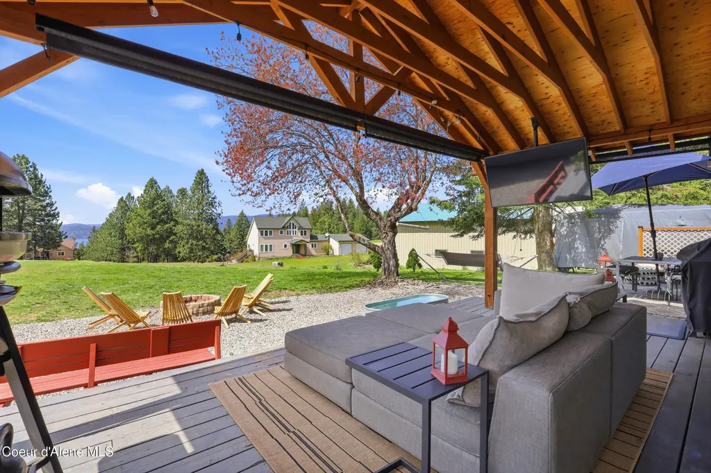 14189 E Sunset Shores Circle Harrison ID 83833