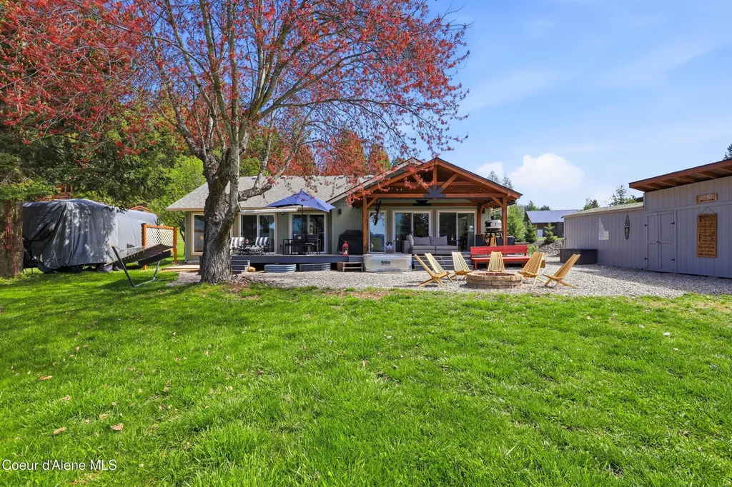 14189 E Sunset Shores Circle Harrison ID 83833