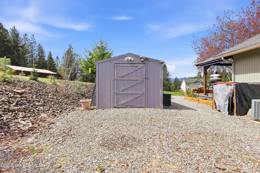 14189 E Sunset Shores Circle Harrison ID 83833